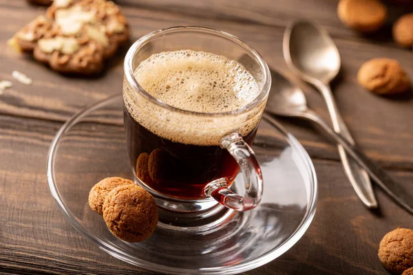 Dutch holiday Sinterklaas festive breakfast — Stock Photo, Image