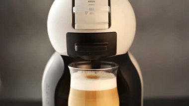 Latte Macchiato yapma