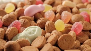 Hollanda bayramı Sinterklaas geçmişi