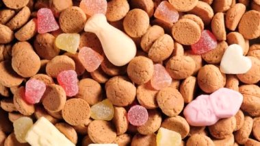 Hollanda bayramı Sinterklaas geçmişi