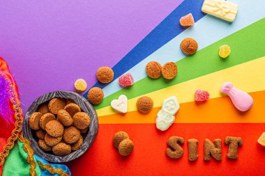 Hollanda 'da Aziz Nicholas Günü