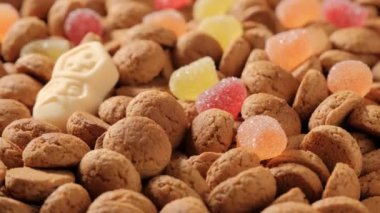 Hollanda bayramı Sinterklaas geçmişi