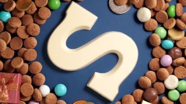 Hollanda bayramı Sinterklaas geçmişi