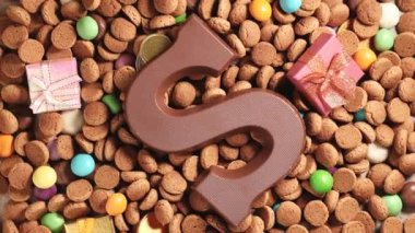 Hollanda bayramı Sinterklaas geçmişi