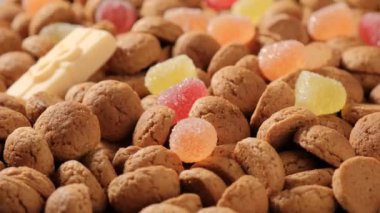 Hollanda bayramı Sinterklaas geçmişi
