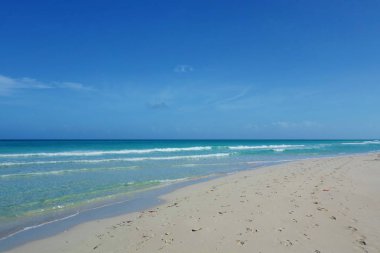 Tropikal Karayipler kumsala Küba, Karayip bölgesi