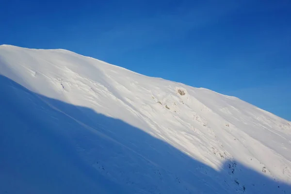 Sentiero Escursionistico Montagna Hala Kondratowa Kopa Kondracka Polonia — Foto Stock