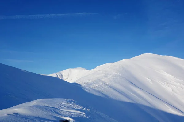 Sentiero Escursionistico Montagna Hala Kondratowa Kopa Kondracka Polonia — Foto Stock