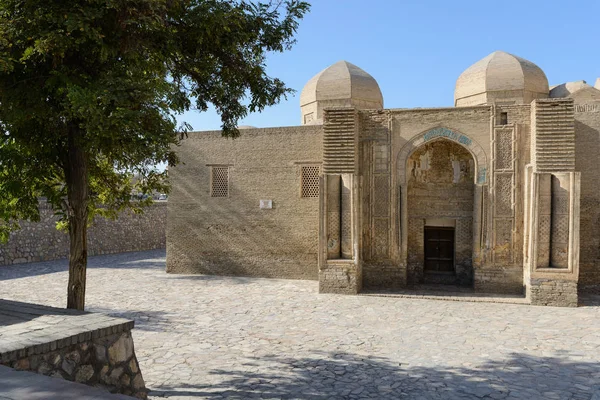 Üzbegisztán Bukhara Tartomány Bukhara Maghaki Attari Mecset — Stock Fotó