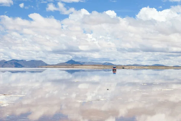 볼리비아 로페즈 Uyuni — 스톡 사진