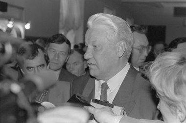 Boris Nikolayeviç Yeltsin