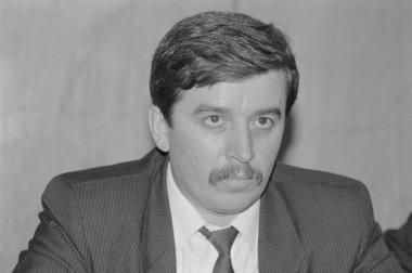 Sergey Mikhaylovich Shakhray