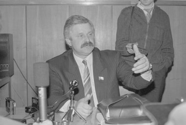 Alexander Vladimirovich Rutskoy