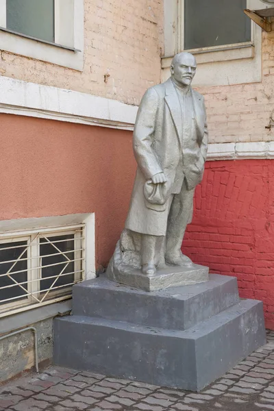 Statue de Lénine à Moscou — Photo