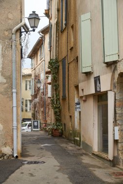 Fransa'da Mougins köyü