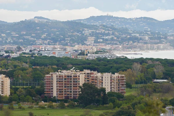 Mandelieu-La Napoule — Stockfoto