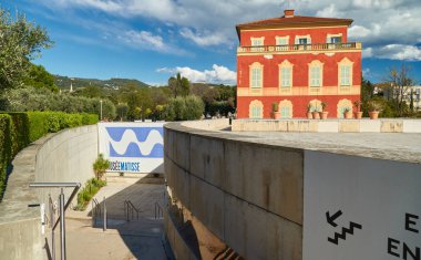 Nice Matisse Müzesi