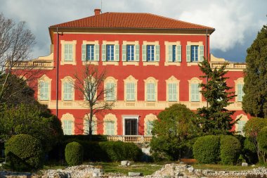 Nice Matisse Müzesi