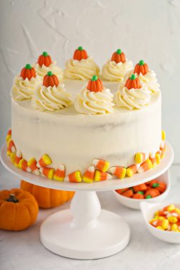 Kabak pasta katmanlı