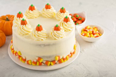 Kabak pasta katmanlı