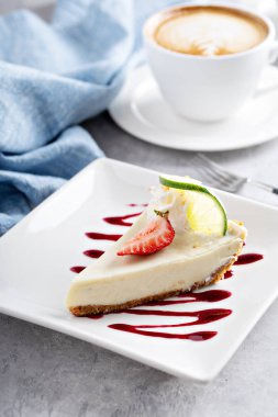 Anahtar Limonlu Turta