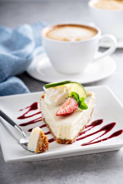 Anahtar Limonlu Turta