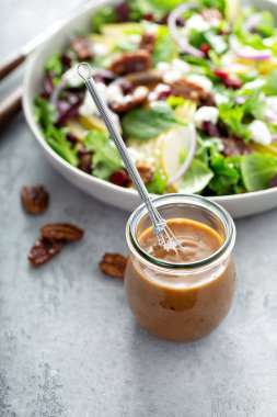 Balsamik vinaigrette pansuman