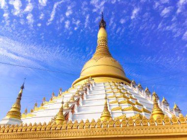 Mahazedi Pagoda Bago Town, Myanmar