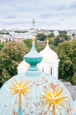Yaroslavl, Rusya Federasyonu - 26 Haziran 2015: Yaroslavl oldes biridir