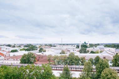 Yaroslavl, Rusya Federasyonu - 26 Haziran 2015: Yaroslavl oldes biridir