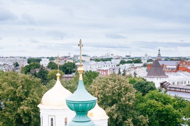Yaroslavl, Rusya Federasyonu - 26 Haziran 2015: Yaroslavl oldes biridir