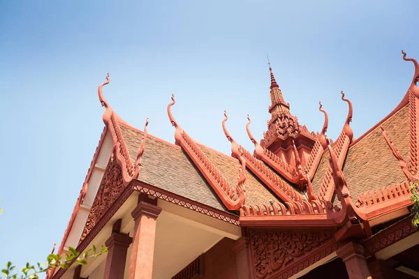 The National Museum of Cambodia (Sala Rachana) Phnom Penh, Cambo — Stock Photo, Image