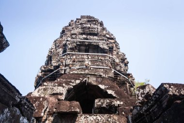 banteay kdei içinde siem reap, Kamboçya