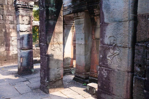 Banteay Kdei in Siem reap ,Cambodia — Stock Photo, Image