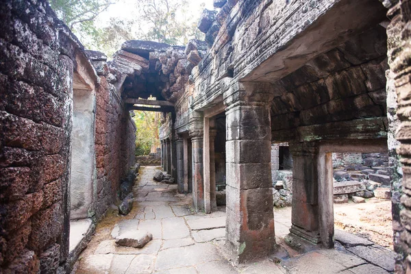 Banteay Kdei a Siem reap, Cambogia — Foto Stock