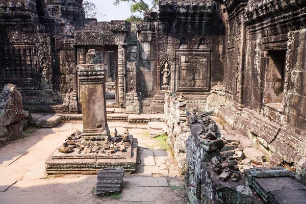 banteay kdei içinde siem reap, Kamboçya