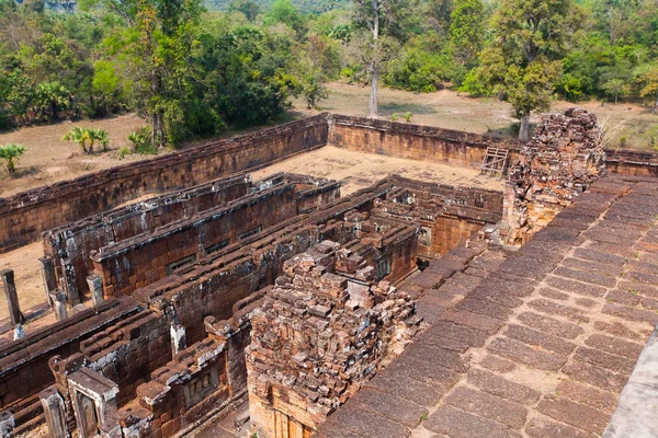 Templo pre-rup en el complejo Angkor en Camboya — Foto de Stock