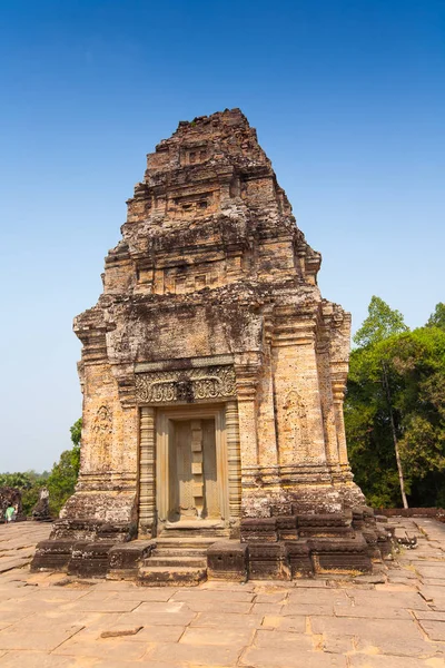 Pre rup świątyni Angkor w Kambodży — Zdjęcie stockowe