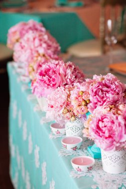 vista del lago y la isla