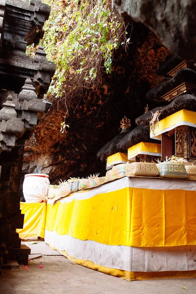 Balinese temple. Architecture, traveling and religion. — Stock Photo, Image