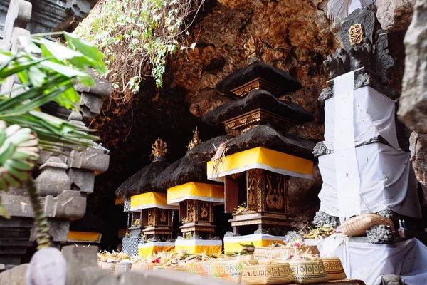 Tempio balinese. Architettura, viaggi e religione . — Foto Stock