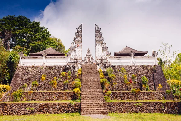 Temple Pura Lempuyang. Bali, Indonésie — Photo