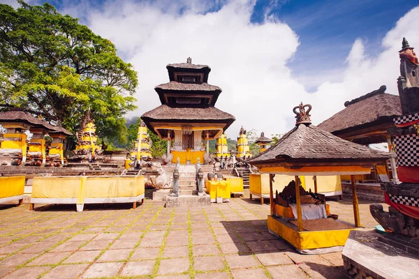 Templo Pura Lempuyang. Bali, Indonésia — Fotografia de Stock