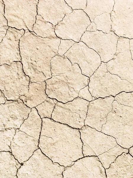 Dried cracked earth soil ground texture background