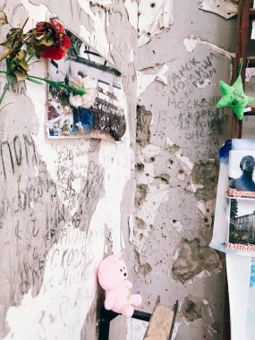 Beslan, Rusya, 3 Ekim 2018, Okul nerede terörist oldu