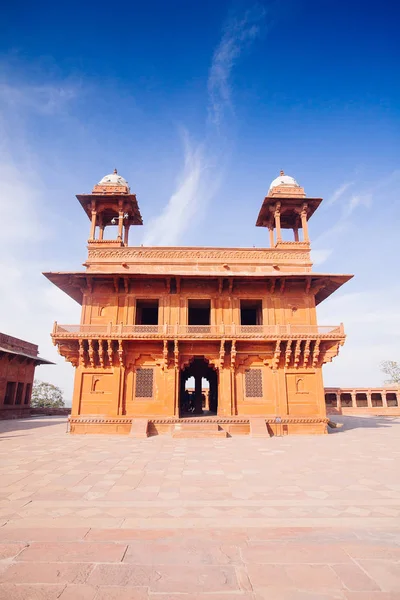 Fatehpur Sikri συγκρότημα. Ουτάρ Πραντές, Ινδία — Φωτογραφία Αρχείου