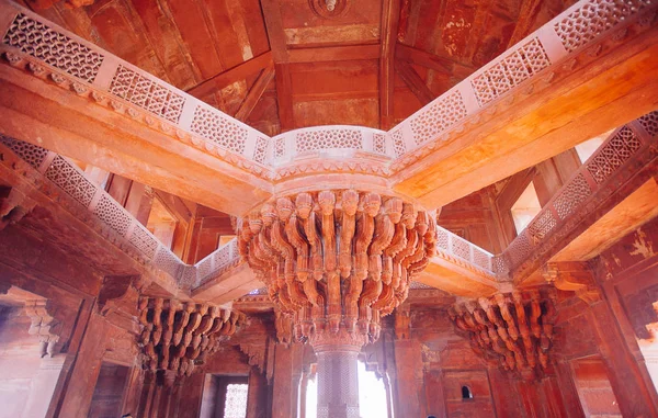 Fatehpur Sikri complex. Uttar Pradesh, India — Stock Photo, Image