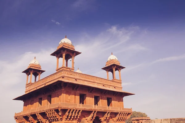 Complejo Fatehpur Sikri. Uttar Pradesh, India —  Fotos de Stock