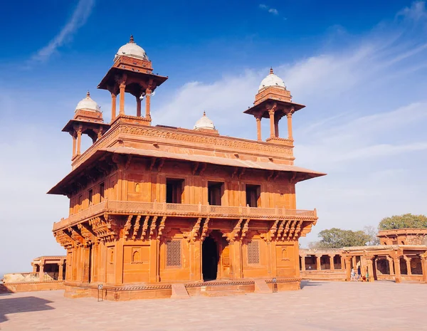 Complejo Fatehpur Sikri. Uttar Pradesh, India — Foto de Stock