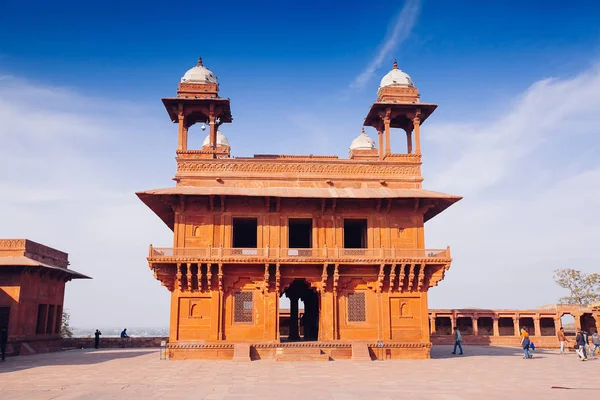 Complejo Fatehpur Sikri. Uttar Pradesh, India — Foto de Stock